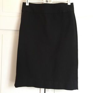 Banana Republic pencil skirt